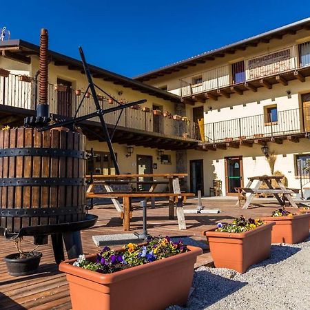 Agriturismo iL CASONE Zoppola Esterno foto