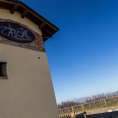 Agriturismo iL CASONE Zoppola Esterno foto