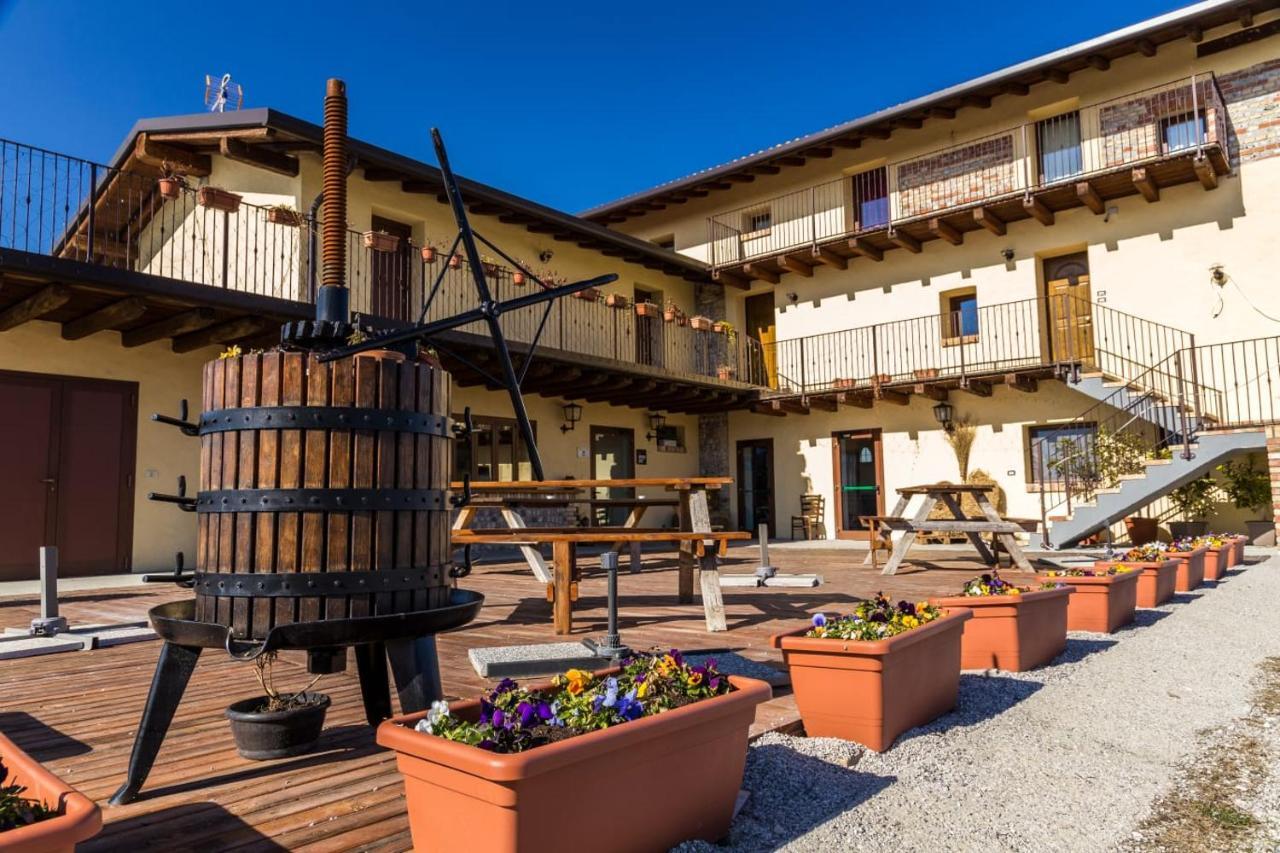Agriturismo iL CASONE Zoppola Esterno foto